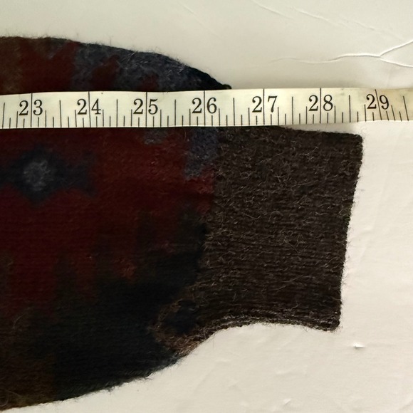 Peruvian Connection Multicolor Crewneck Sweater - Picture 8 of 8